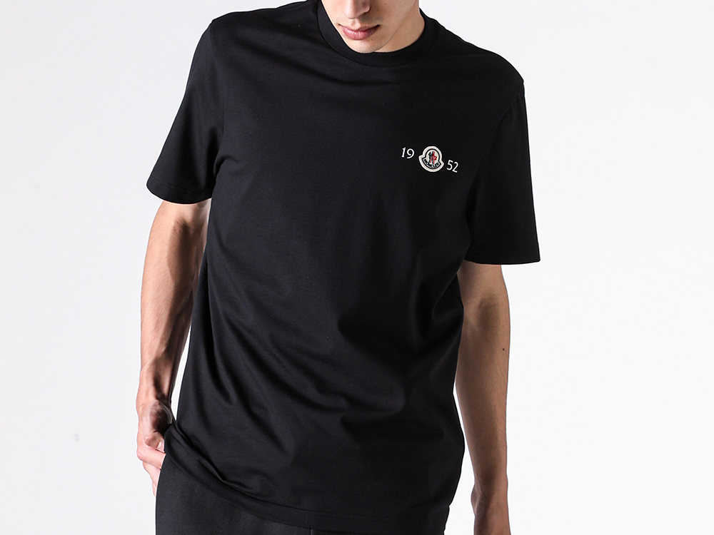 モンクレール Tシャツ メンズ 26AW：大人が選ぶ新作コレクション