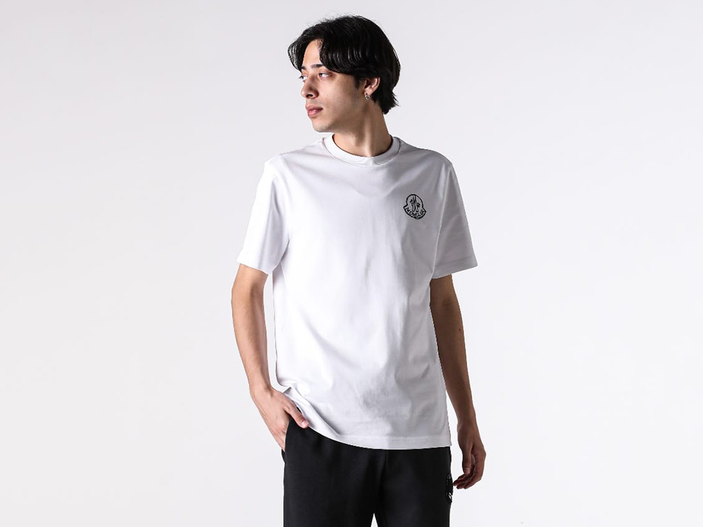 MONCLER Advanced Functionalism Tシャツ MONCLER Men's T-Shirts 26AW