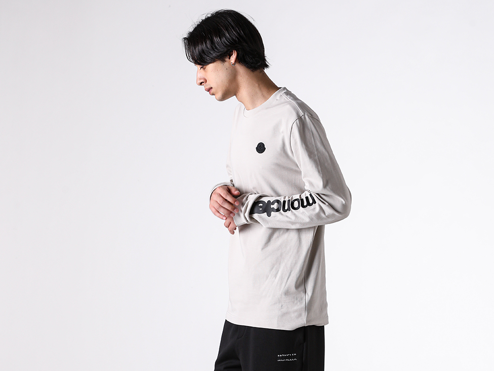 モンクレール Tシャツ メンズ 26AW：大人が選ぶ新作コレクション
