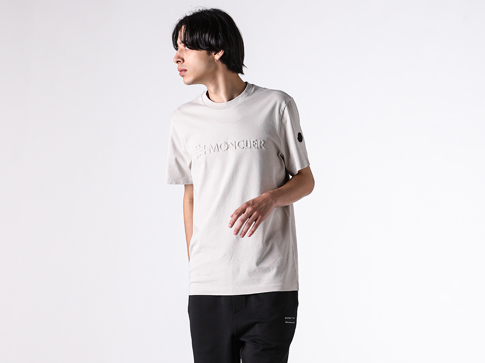 モンクレール Tシャツ メンズ 26AW：大人が選ぶ新作コレクション