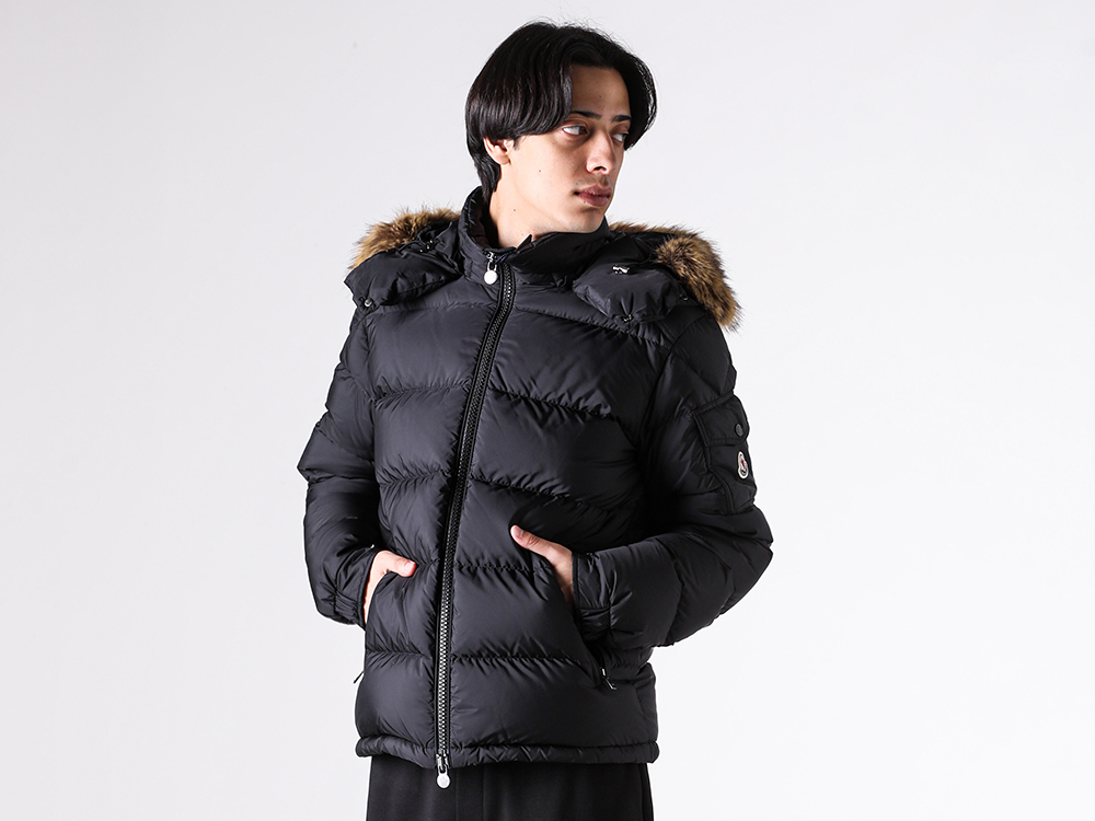 希少レア美品 モンクレール Moncler MC51702　 サイドシールド MONCLER 2026AW MAYA 70とMAYAFの素材感・ディテール紹介 -FASCINATE