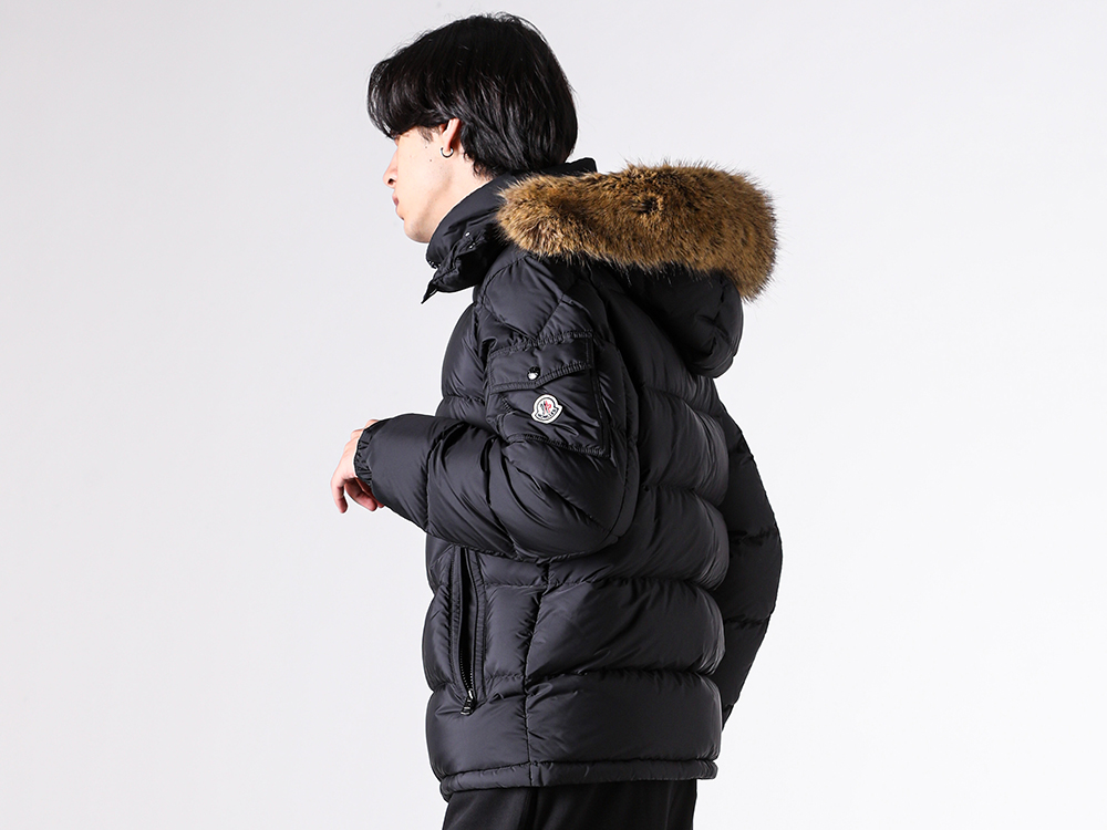 MONCLER 2026AW MAYA 70とMAYAFの素材感・ディテール紹介 -FASCINATE