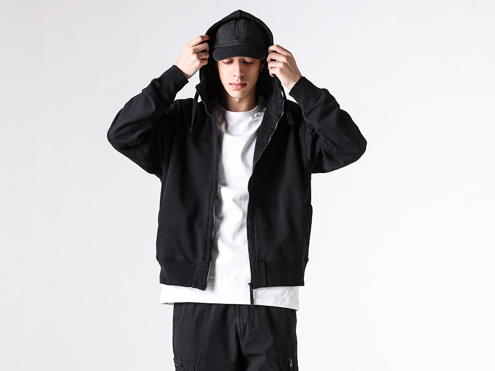 2026AW最新】STONE ISLAND スウェット特集｜ディテールとGHOST徹底解説