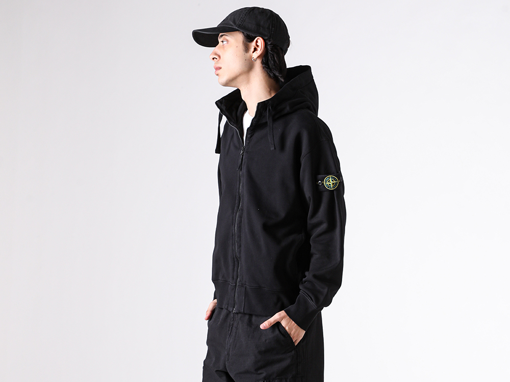 2026AW最新】STONE ISLAND スウェット特集｜ディテールとGHOST徹底解説
