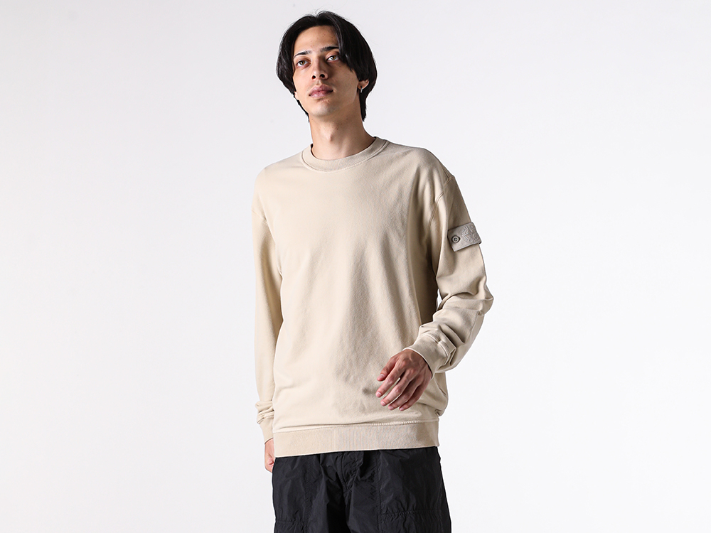 2026AW最新】STONE ISLAND スウェット特集｜ディテールとGHOST徹底解説