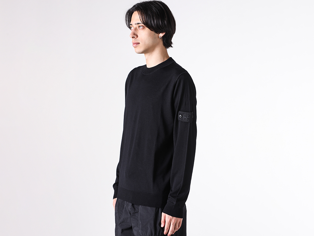 2026AW最新】STONE ISLAND スウェット特集｜ディテールとGHOST徹底解説