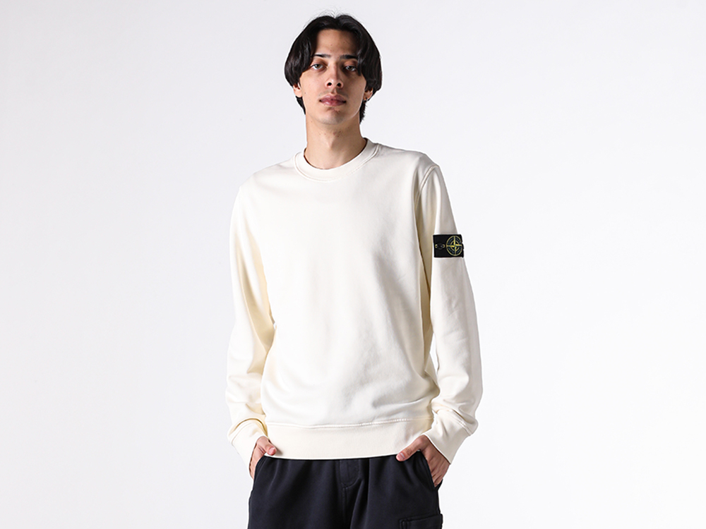 STONE ISLAND 26AW Sweatshirts: Details & Fit -FASCINATE