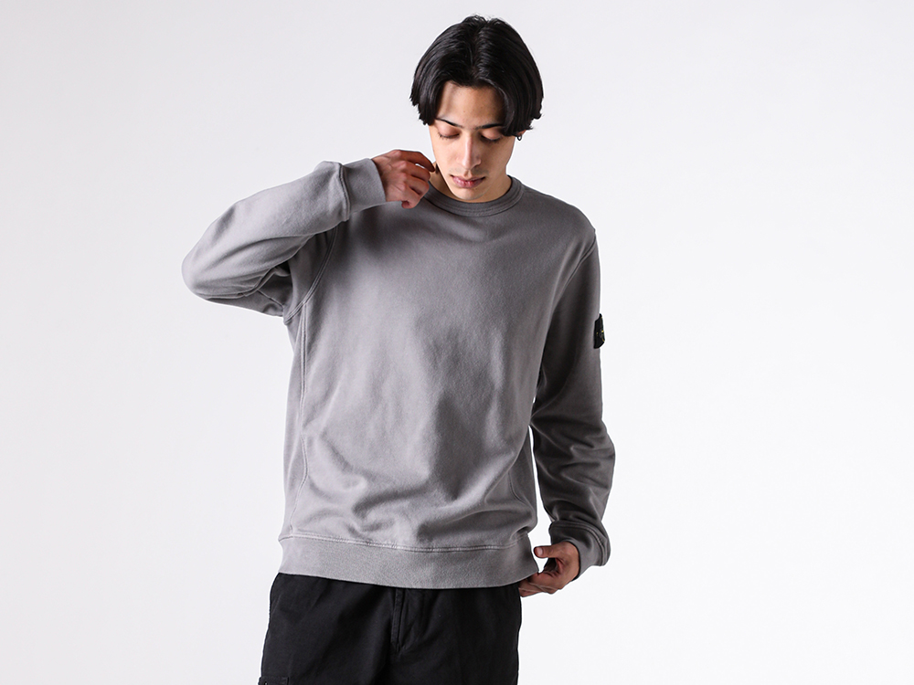 2026AW最新】STONE ISLAND スウェット特集｜ディテールとGHOST徹底解説