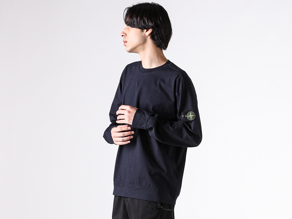 2026AW最新】STONE ISLAND スウェット特集｜ディテールとGHOST徹底解説