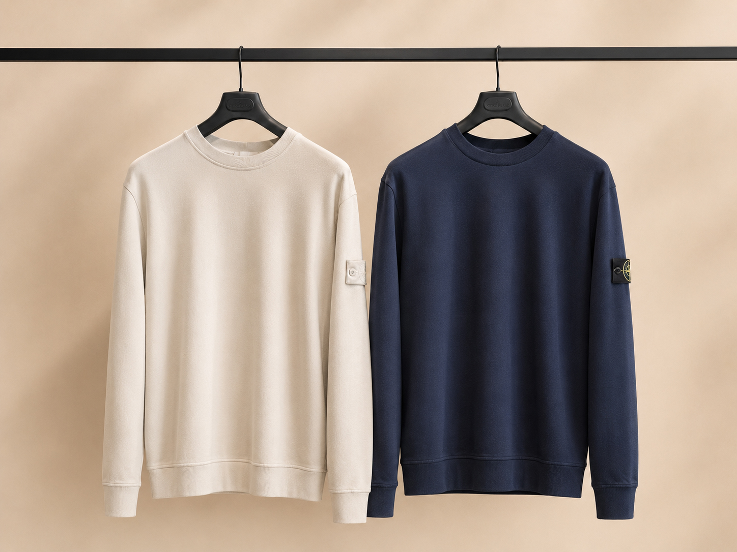 STONE ISLAND 26AW Sweatshirts: Details & Fit -FASCINATE