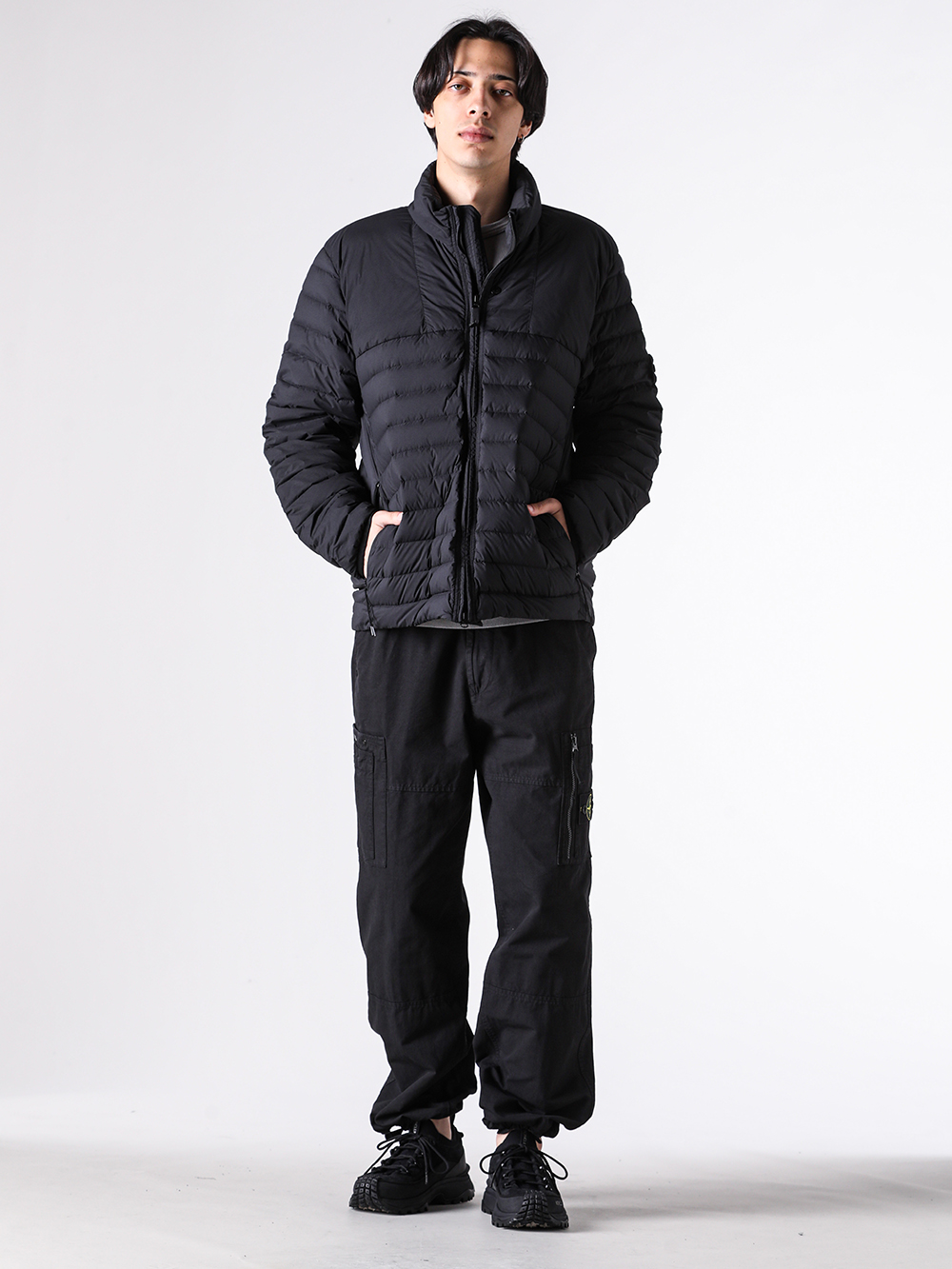 STONE ISLAND 26AW ダウン特集 定番＆ライトダウンを解説 -FASCINATE