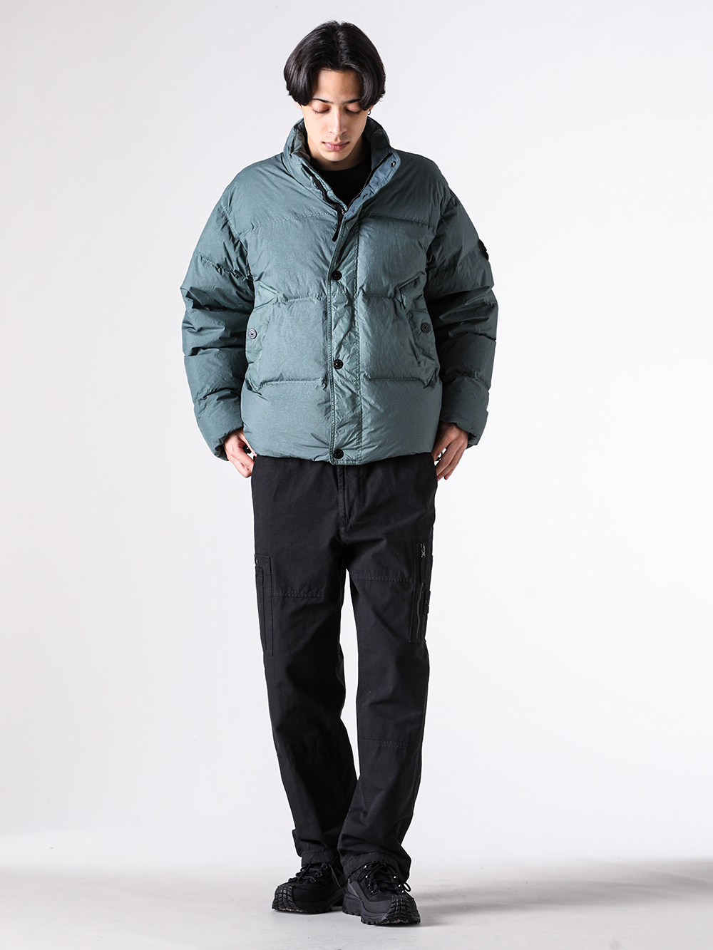 STONE ISLAND 26AW ダウン特集 定番＆ライトダウンを解説 -FASCINATE
