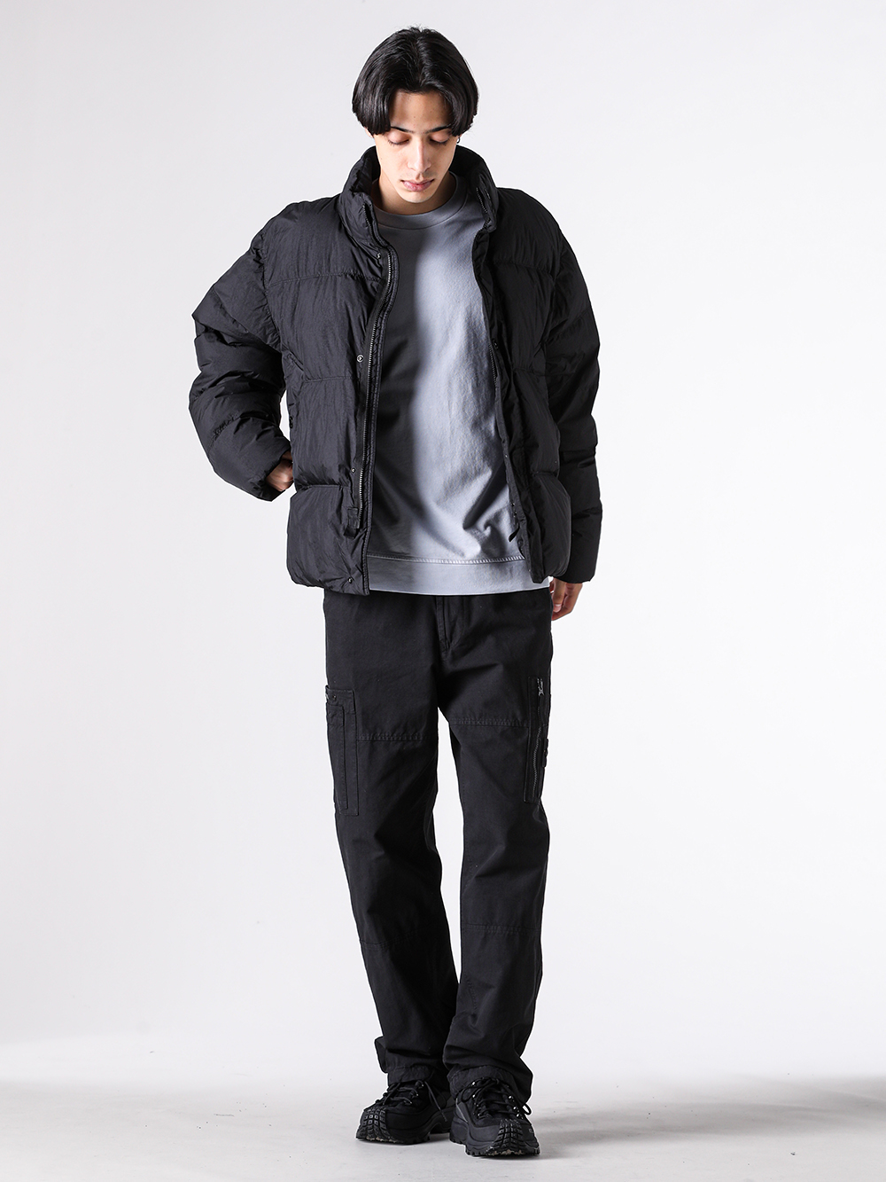 STONE ISLAND 26AW ダウン特集 定番＆ライトダウンを解説 -FASCINATE