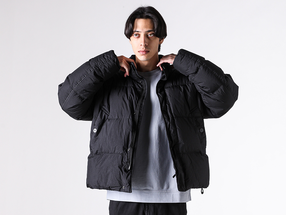 STONE ISLAND 26AW ダウン特集 定番＆ライトダウンを解説 -FASCINATE