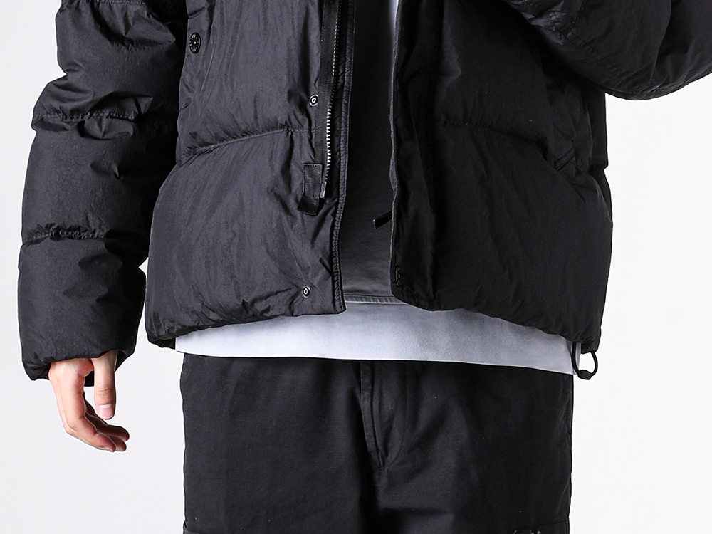 STONE ISLAND 26AW ダウン特集 定番＆ライトダウンを解説 -FASCINATE