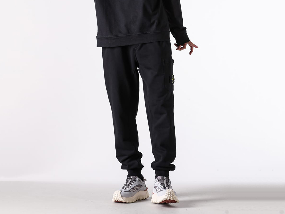 STONE ISLAND パンツ特集！魅力を解説 -FASCINATE