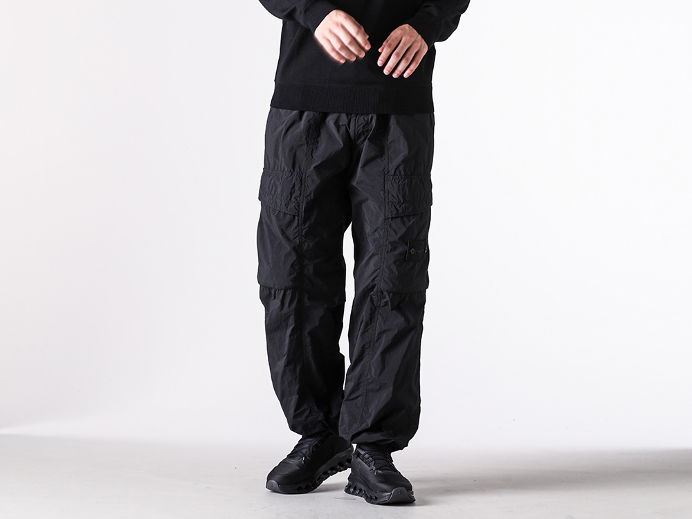 STONE ISLAND パンツ特集！魅力を解説 -FASCINATE
