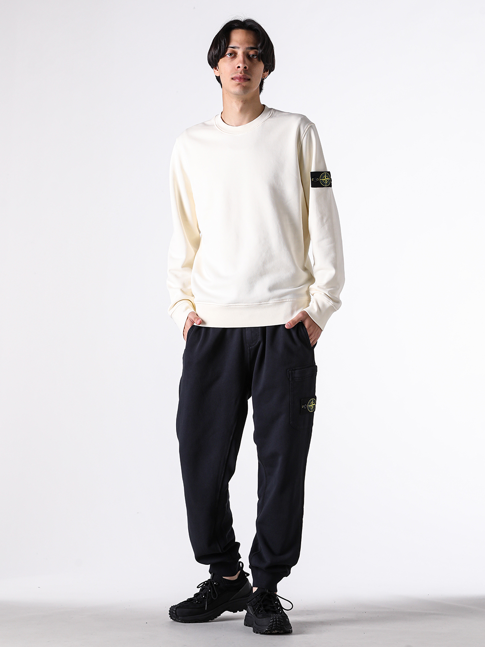 STONE ISLAND パンツ特集！魅力を解説 -FASCINATE