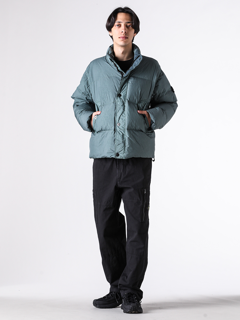 ストーンアイランド秋冬パンツ STONE ISLAND パンツ特集！魅力を解説 -FASCINATE