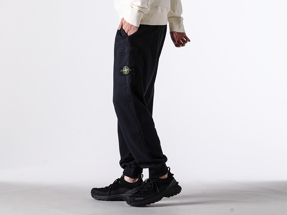STONE ISLAND パンツ特集！魅力を解説 -FASCINATE