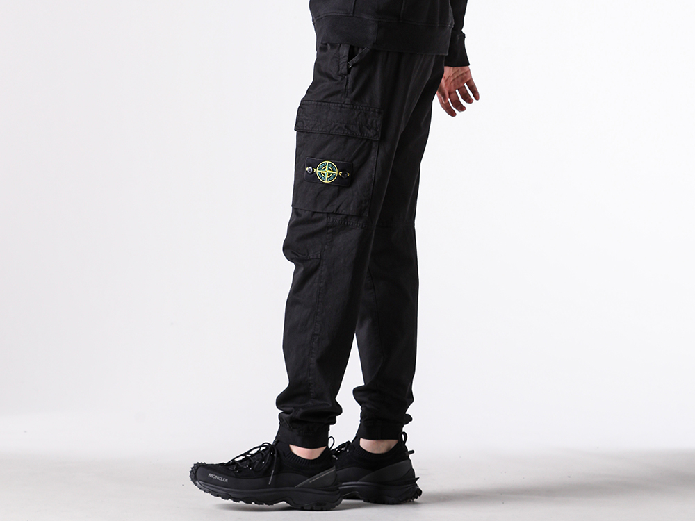 STONE ISLAND パンツ特集！魅力を解説 -FASCINATE