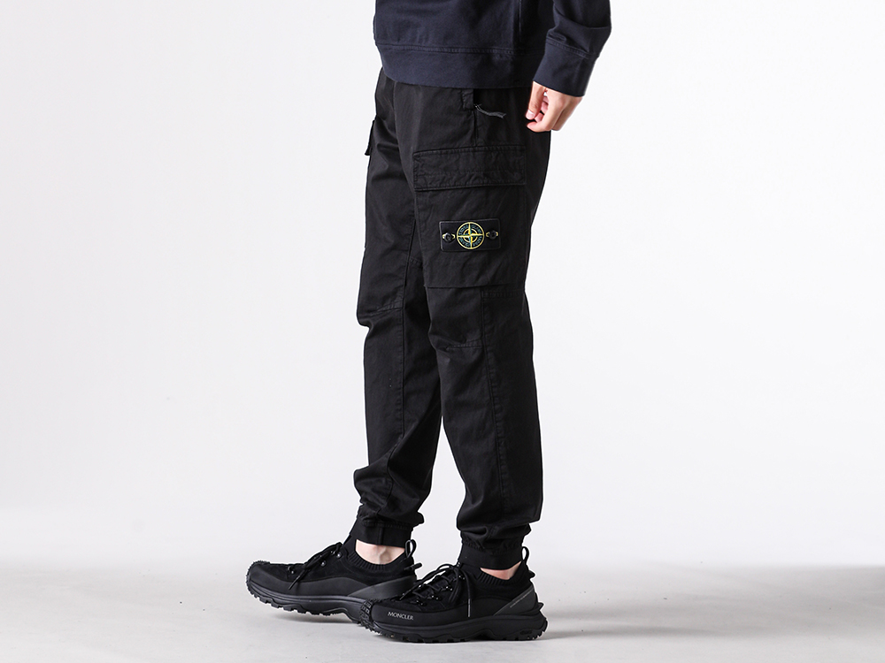 STONE ISLAND パンツ特集！魅力を解説 -FASCINATE
