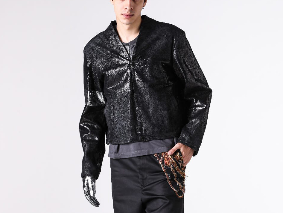 doublet 26AW 注目レザージャケット2型の魅力とスタイリング -FASCINATE