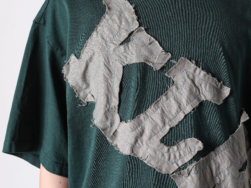 kolor 26AW: Detailed Comparison and Sizing Guide for 2 New T-Shirt