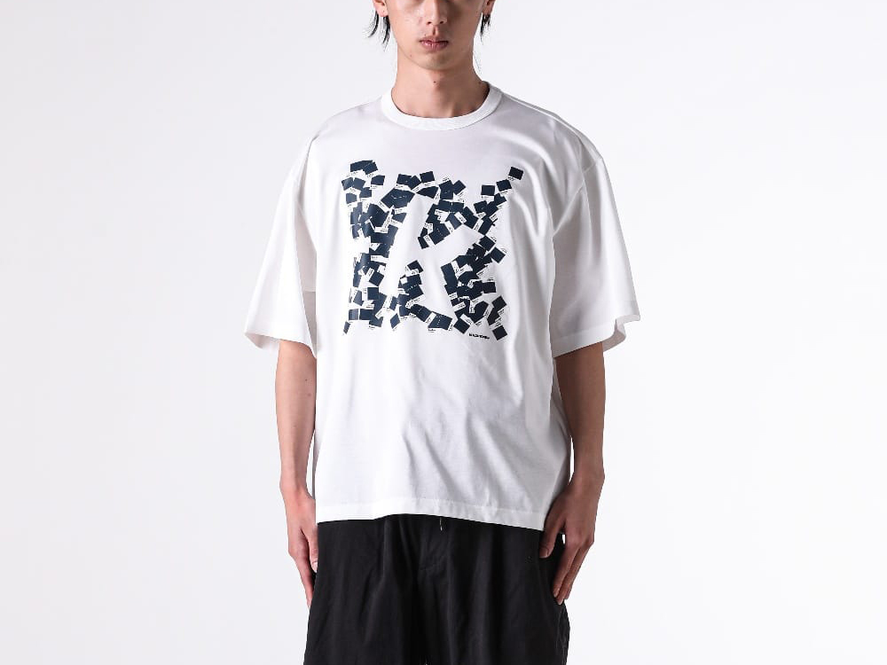 kolor(カラー) 26AW 新作Tシャツ2型の比較とサイズ感を徹底解説 -FASCINATE