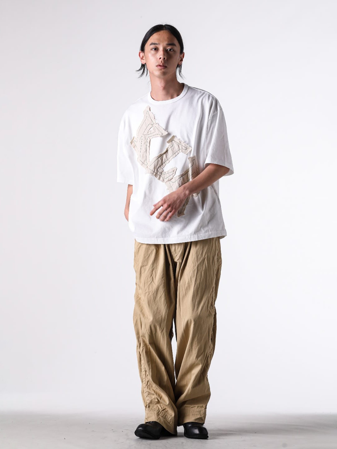 kolor(カラー)のTシャツ完全ガイド｜26AW新作2型の比較・サイズ感