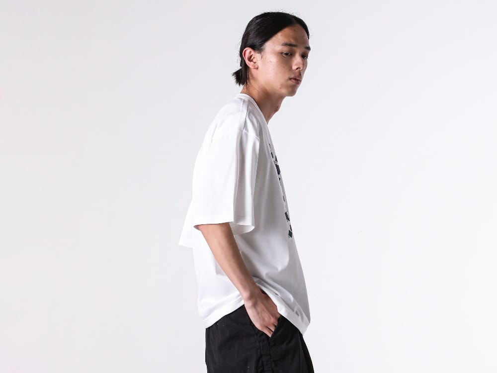 kolor(カラー) 26AW 新作Tシャツ2型の比較とサイズ感を徹底解説 -FASCINATE