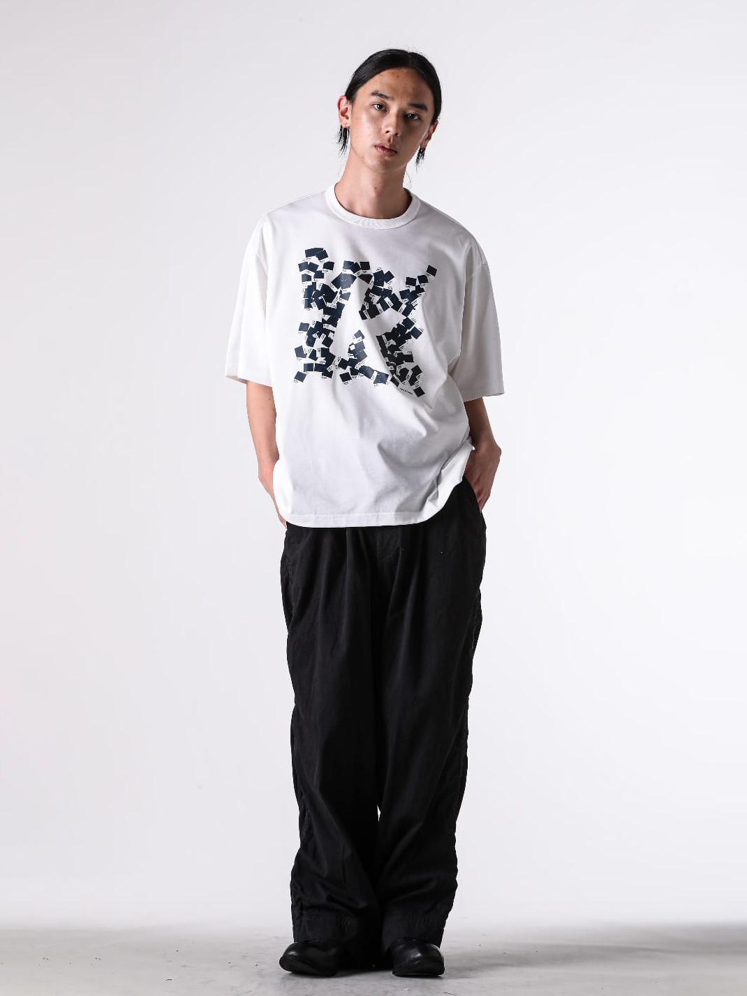 kolor(カラー)のTシャツ完全ガイド｜26AW新作2型の比較・サイズ感