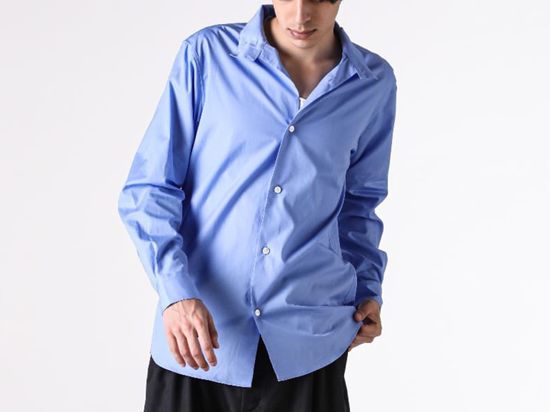 SOSHIOTSUKI 26AW: Exploring 2 New Shirts & Staff Reviews -FASCINATE
