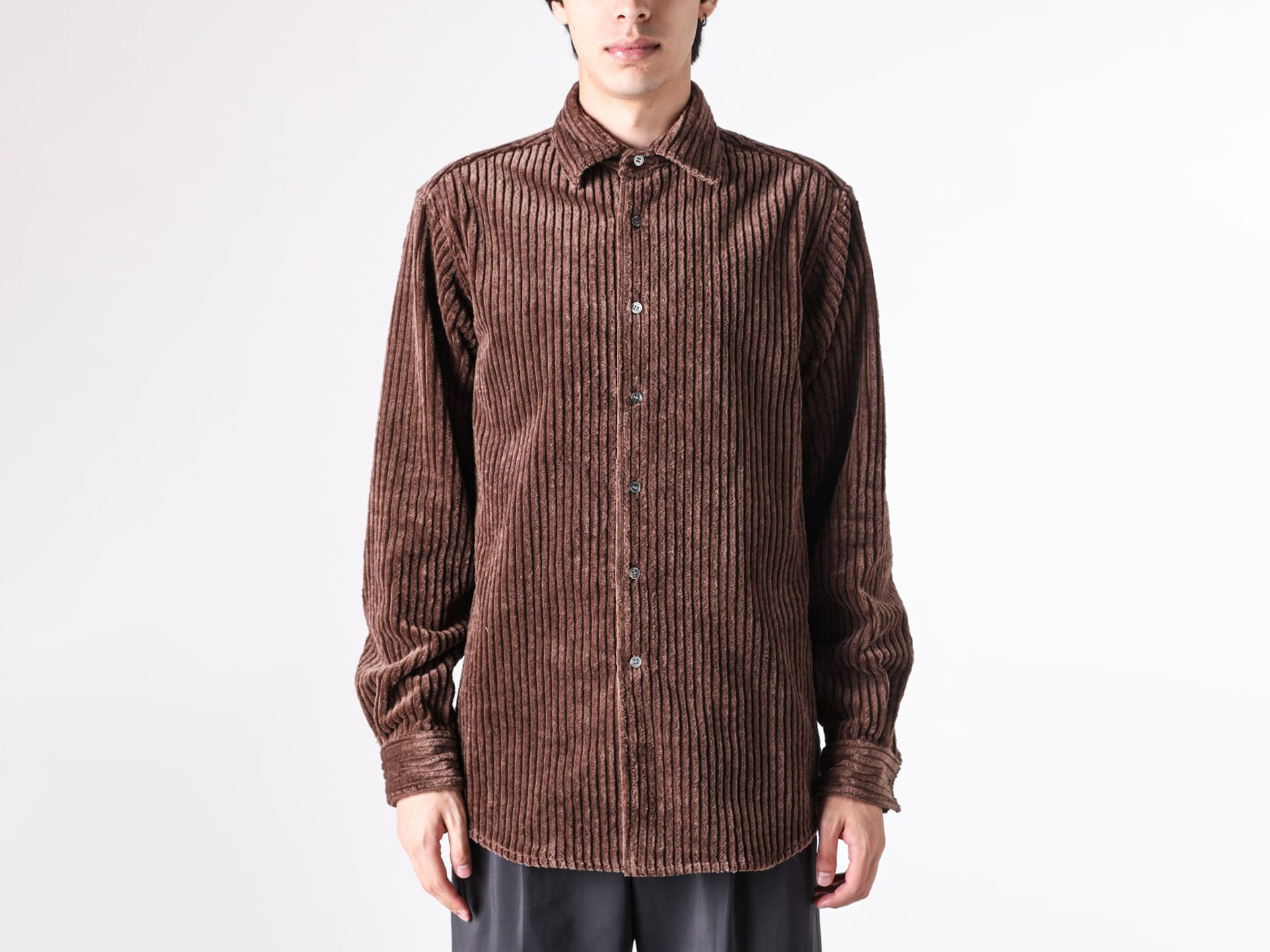 SOSHIOTSUKI 26AW: Exploring 2 New Shirts & Staff Reviews -FASCINATE
