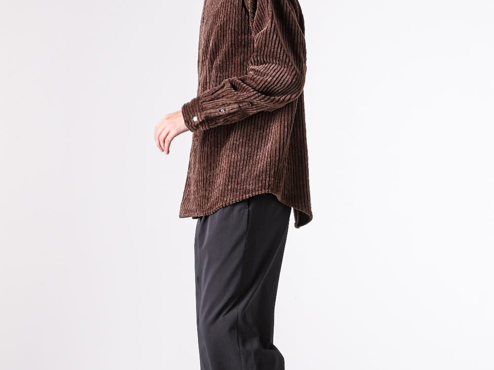 SOSHIOTSUKI 26AW: Exploring 2 New Shirts & Staff Reviews -FASCINATE