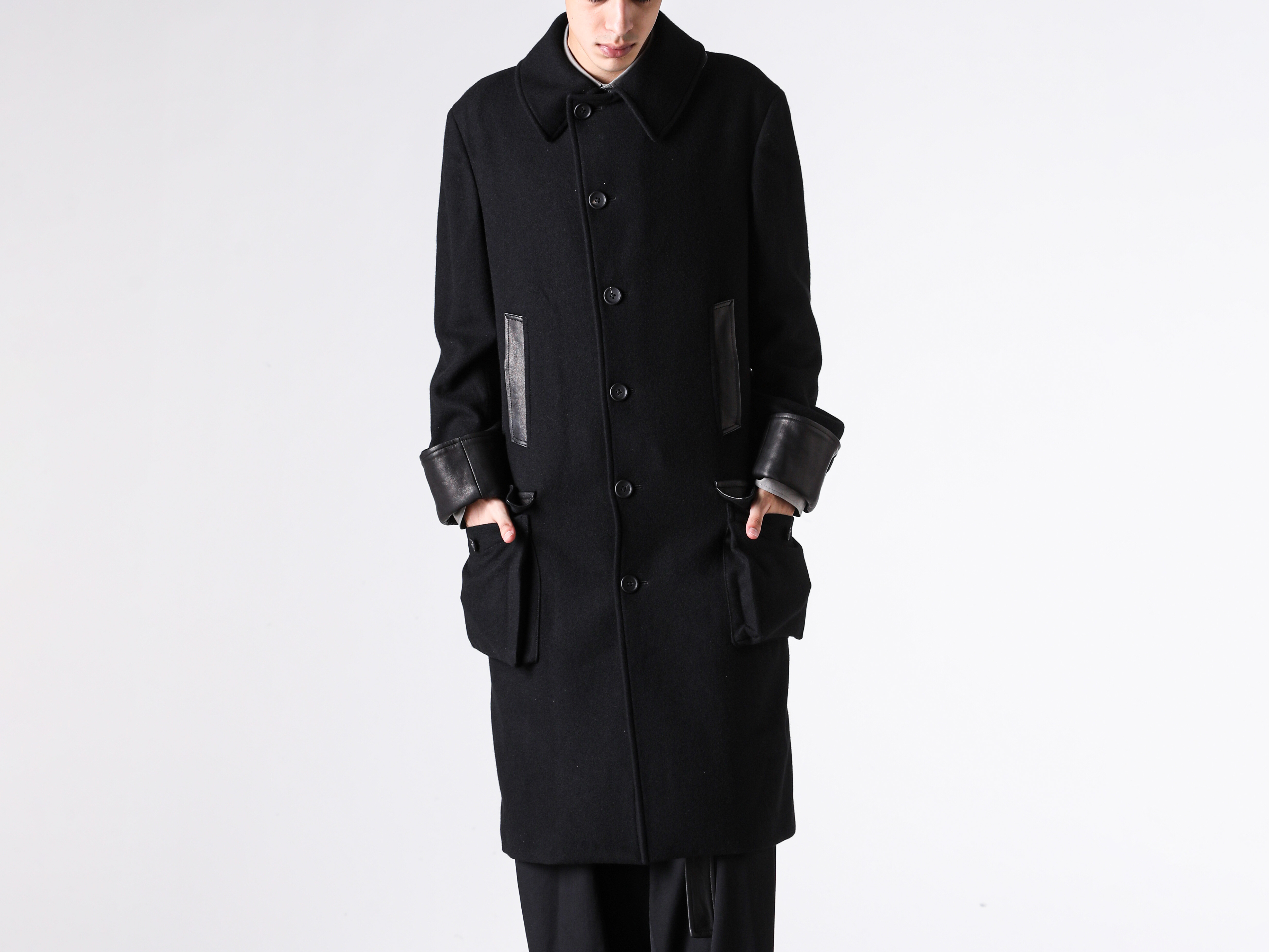 Yohji Yamamoto POUR HOMME 26AWコレクション 新作の魅力と入荷情報