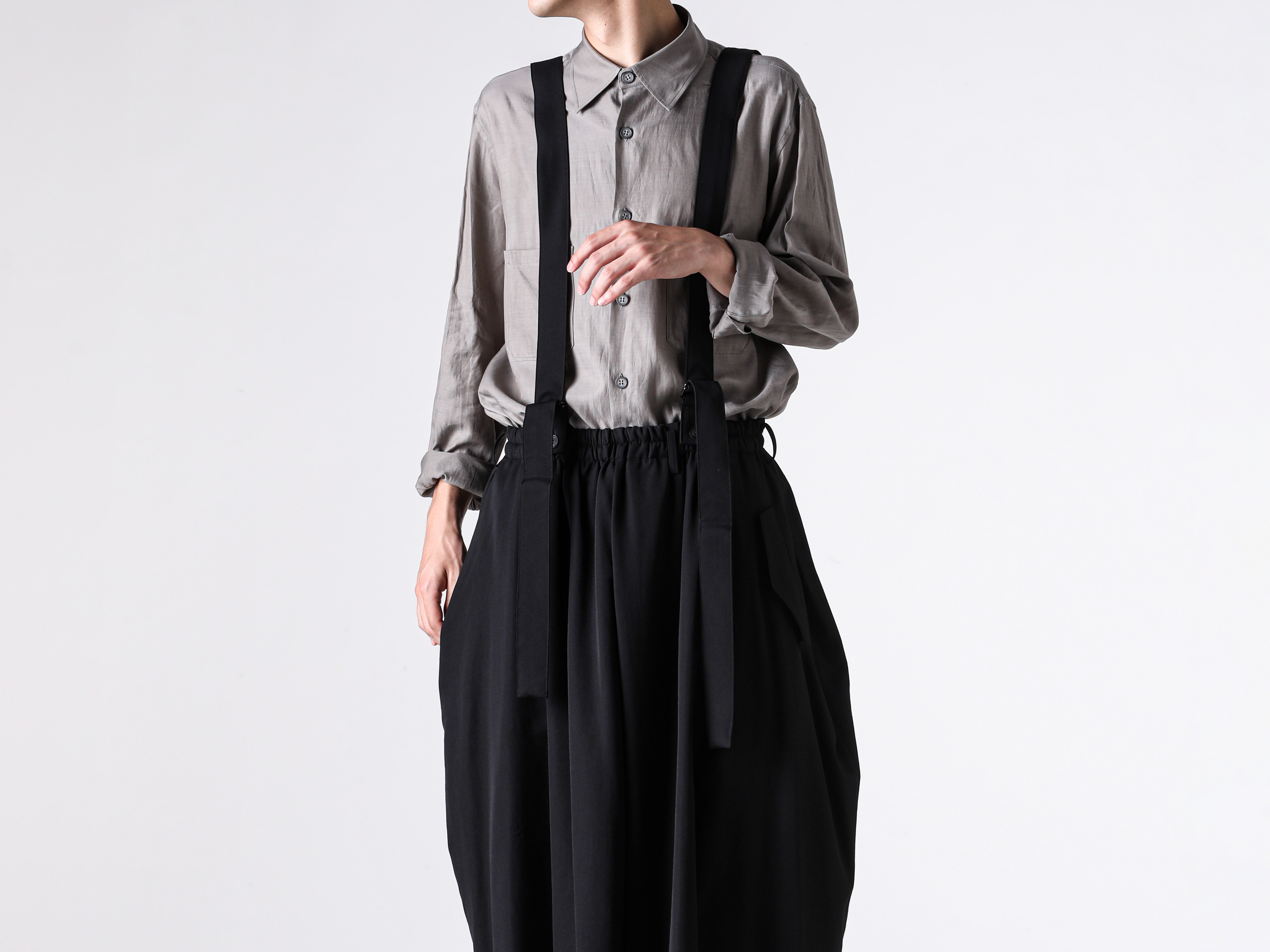 Yohji Yamamoto POUR HOMME 26AW Collection Guide -FASCINATE