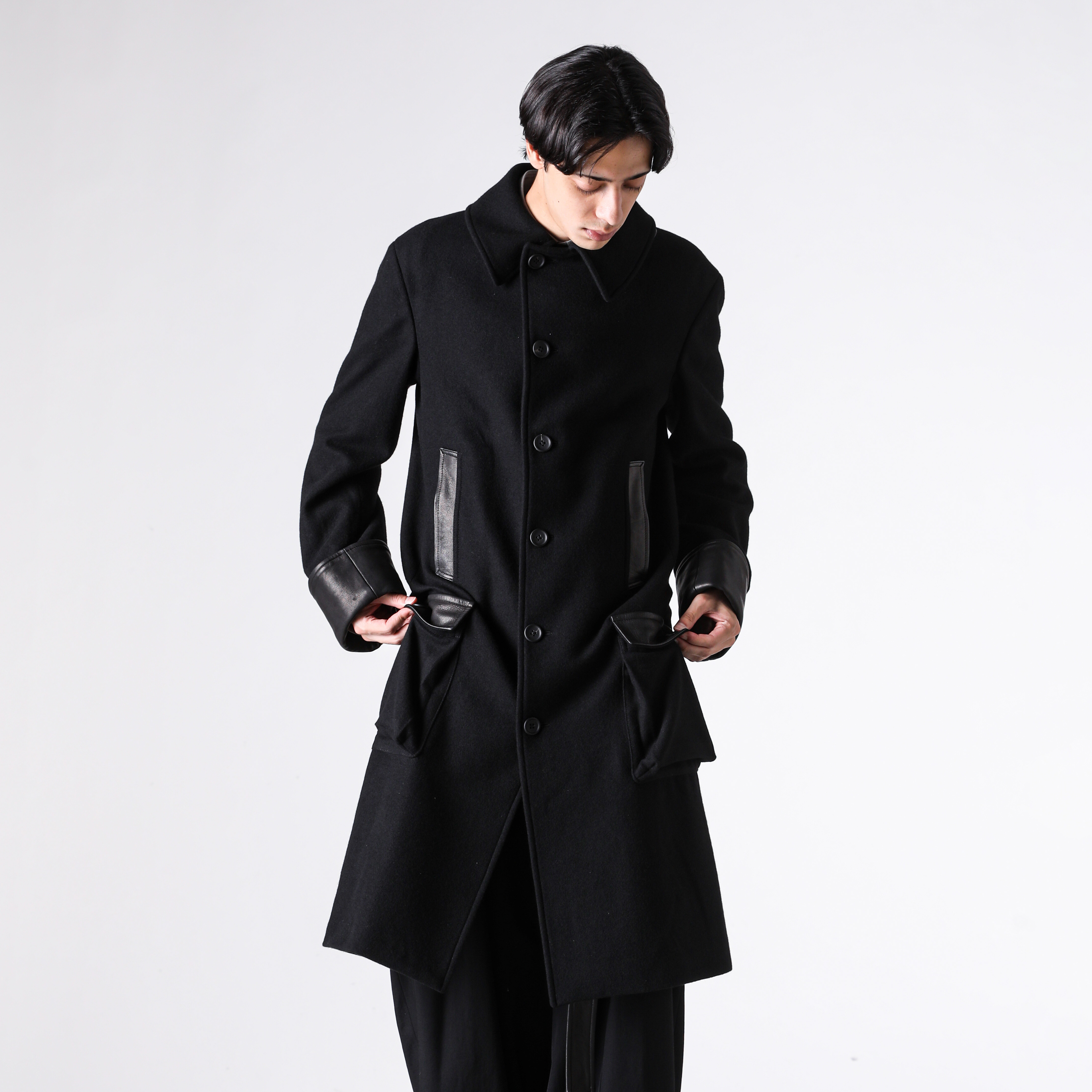 Yohji Yamamoto POUR HOMME 26AWコレクション 新作の魅力と入荷情報