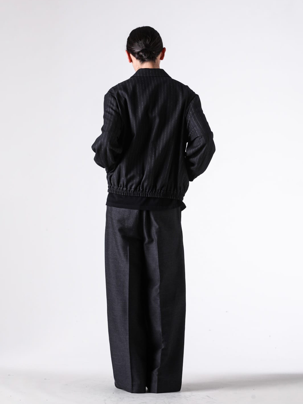 TAAKK 26AW 縄文の造形美を宿すジップアップブルゾンの魅力 -FASCINATE