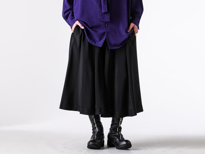 めぐ&よし Ground Y 26-27AW新作と名作定番33型が入荷 -FASCINATE