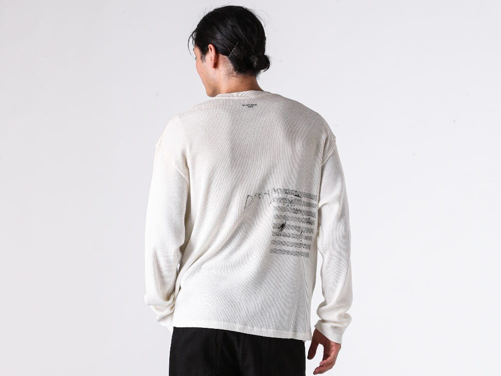 Ann Demeulemeester 26-27AW New 7 Items Arrival -FASCINATE