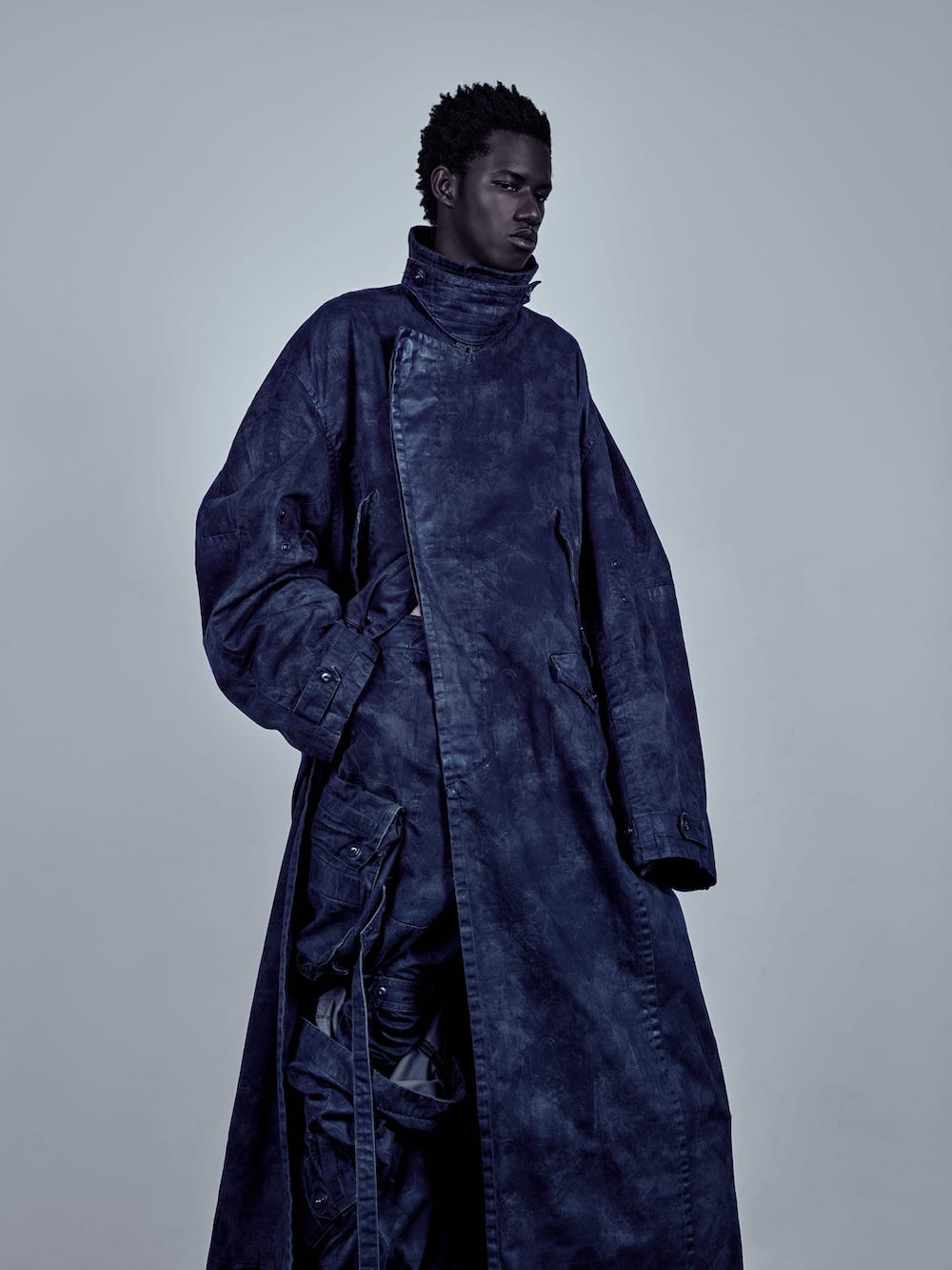 シーズン紹介] JULIUS 26-27AW「[VALIS;]」：構造と不安定性から