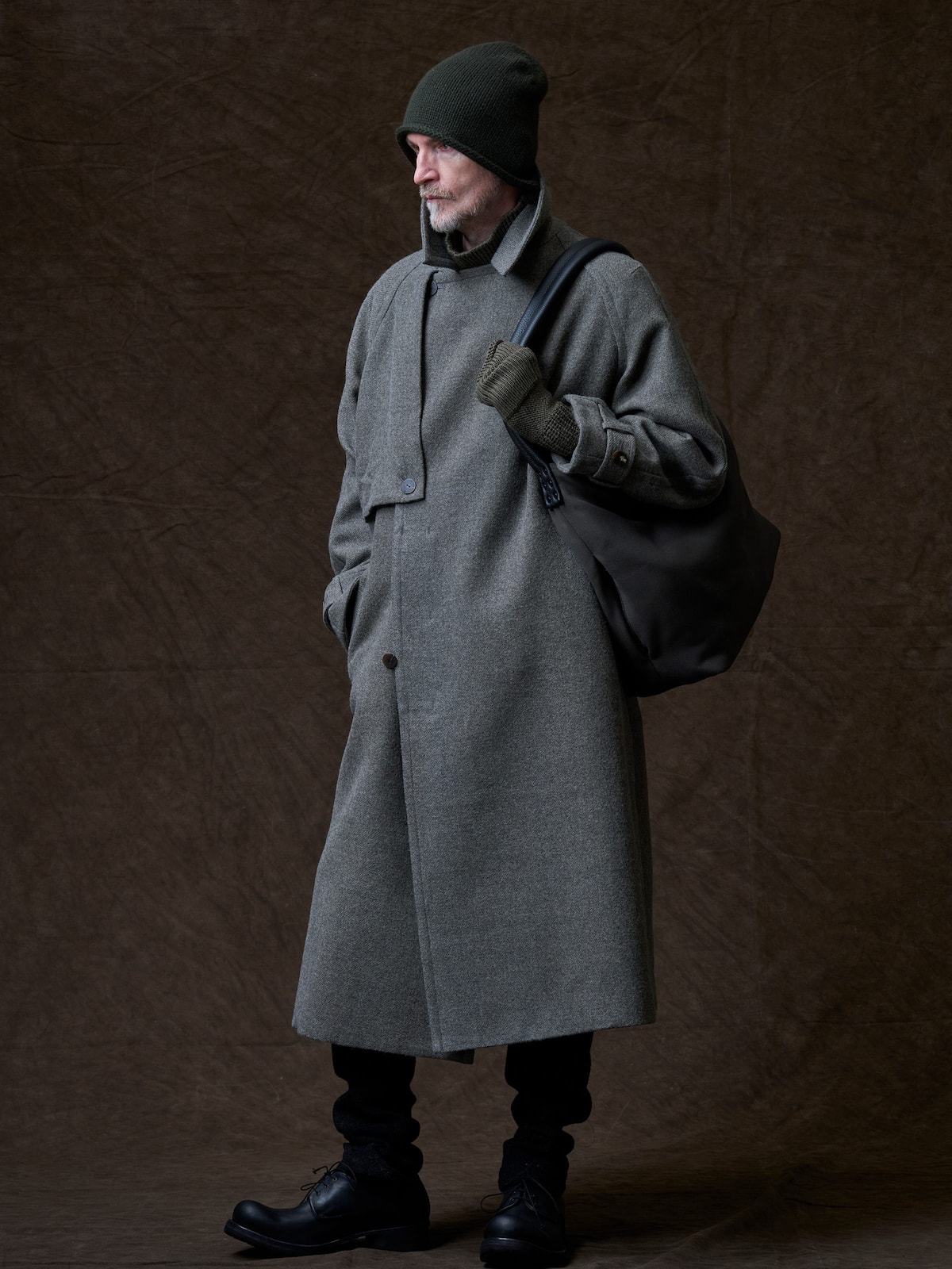 限定値下げ✨希少✨美品 DEVOA デヴォア coat wool サイズ1 イベント情報] DEVOA 26-27AW(秋冬) 店頭予約会 7/18(土)～7/20(月・祝