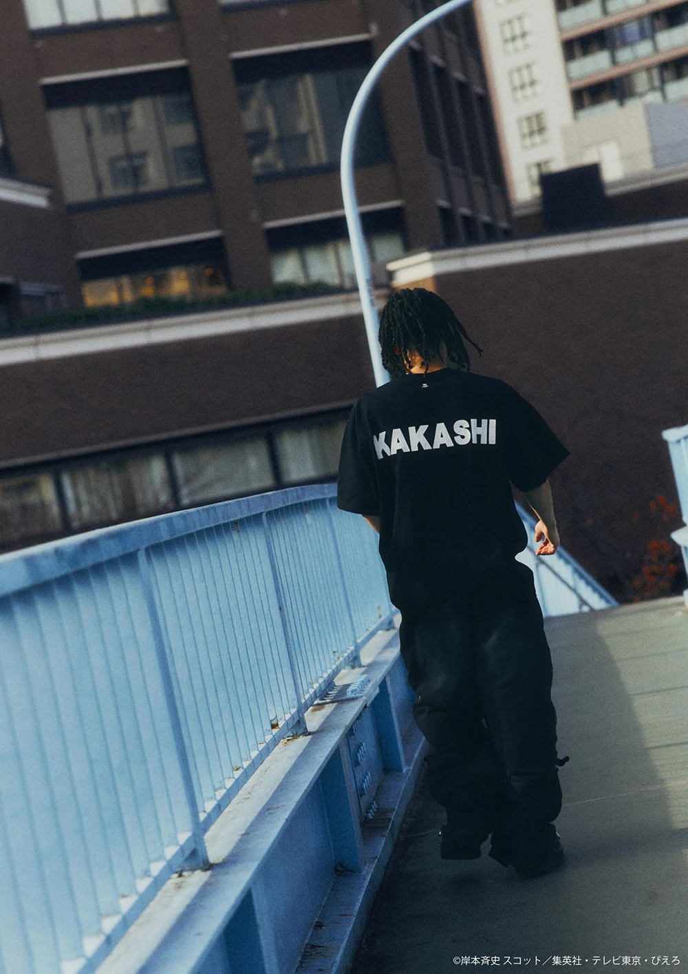 イベント情報】LIBERE × NARUTO 疾風伝 POP UP：SHINOBI CONTINUE