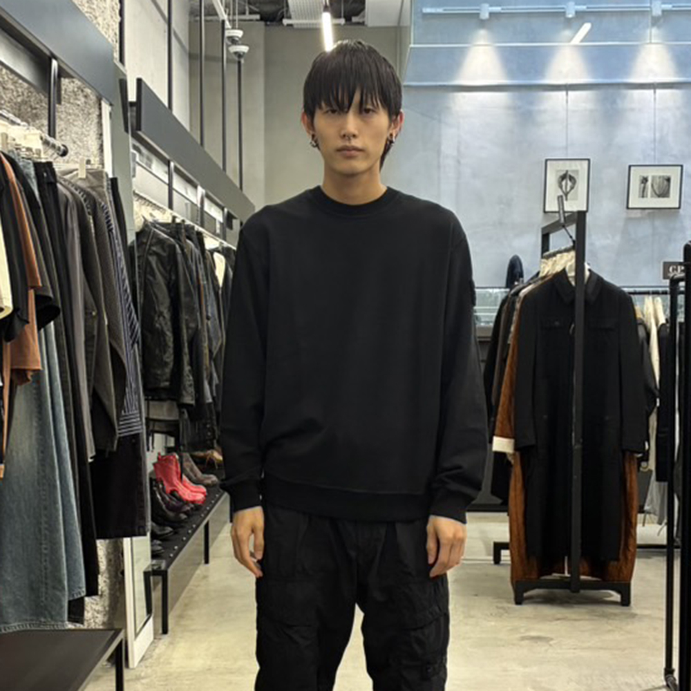 Stone Island Sweatshirt Tamura Front