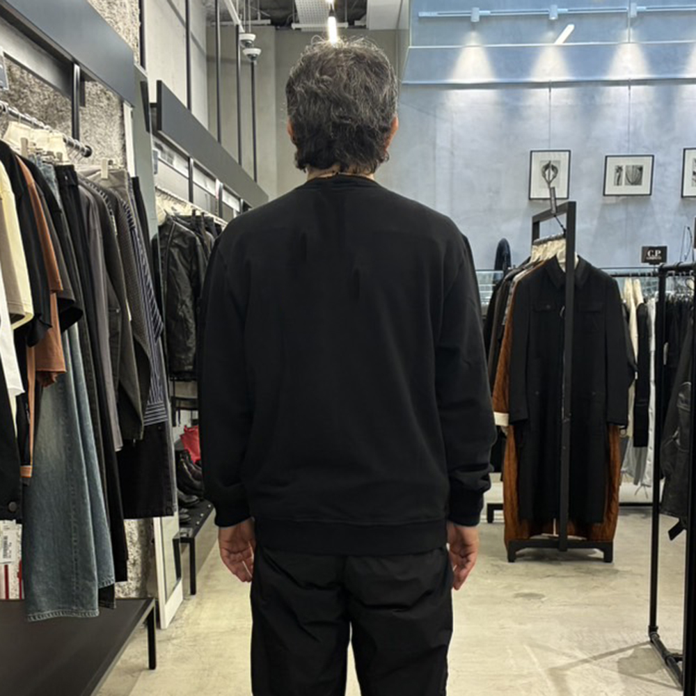 Stone Island Sweatshirt Koyama Back