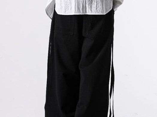 Ann Demeulemeester（アンドゥムルメステール）の人気デニムパンツ6