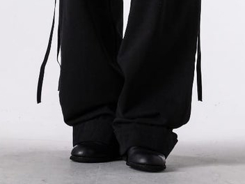 Ann Demeulemeester（アンドゥムルメステール）の人気デニムパンツ7