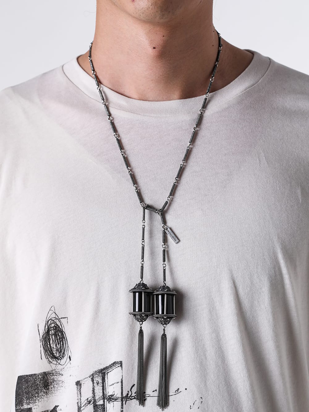 Ann Demeulemeester(アンドゥムルメステール) シルバーアクセサリー