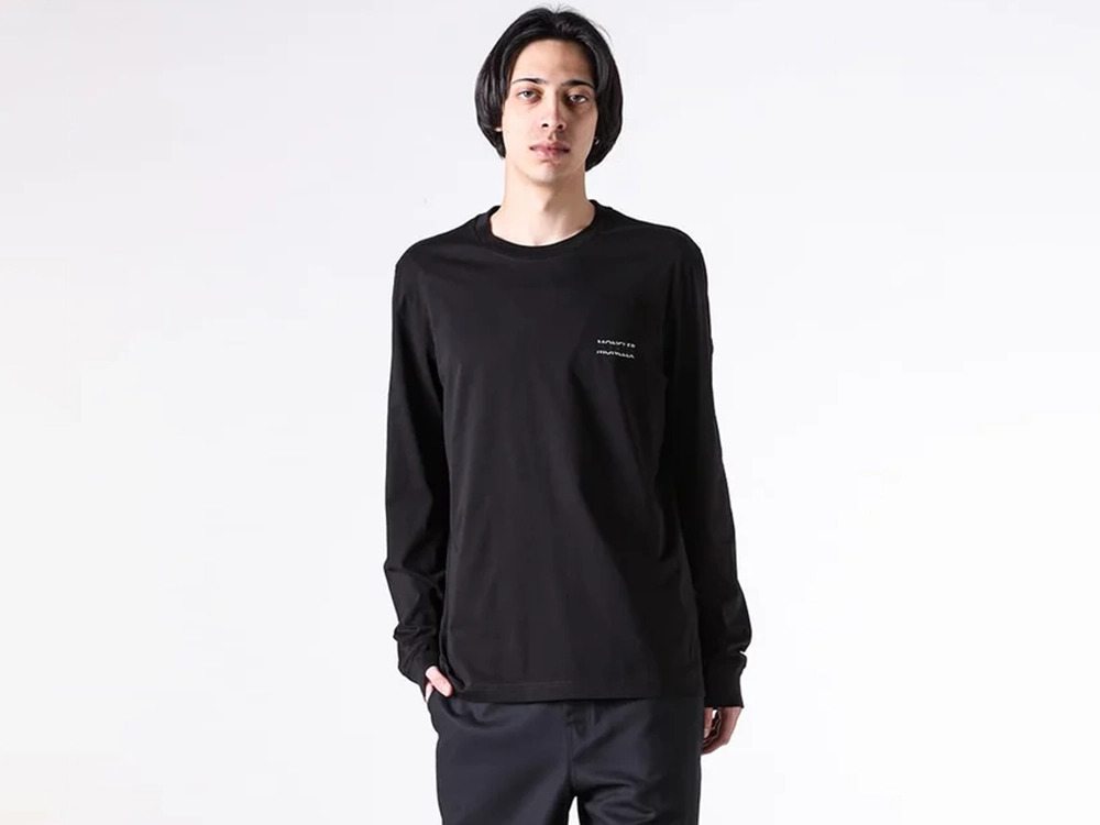 モンクレール 長袖Tシャツ6選｜品番別の違い・素材・ロゴ・着こなし